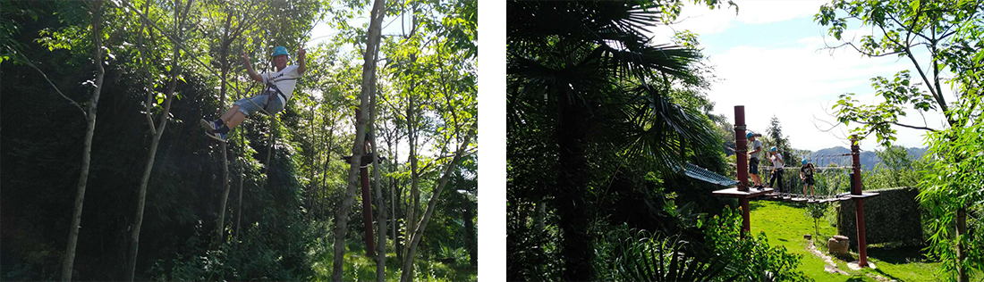 宜昌三峽國際房車露營地